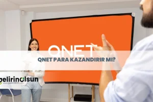 qnet para kazandırır mı